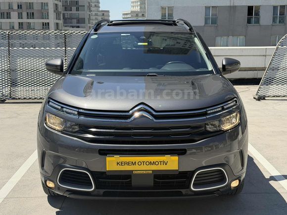 2020 CİTROEN C5 AİRCROOS FEEL ADVENTURE HATASIZ 1MİLYON KREDİ