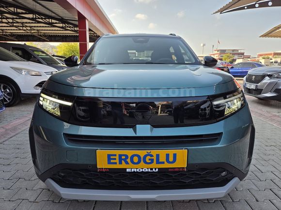*EROĞLU*2025 FRONTERA-e-BOYASIZ TRAMERSİZ-İLK EL-