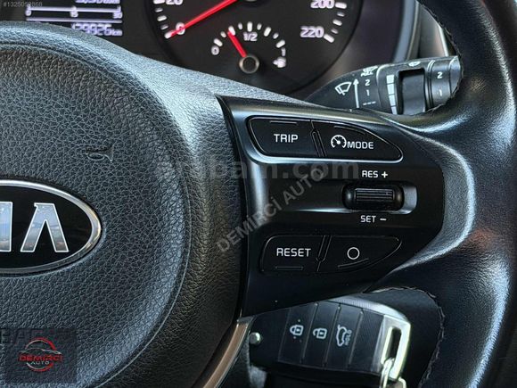 KİA RİO 1.4 DİZEL TEMİZ BAKIMLI AİLE ARACI DÜŞÜK KM