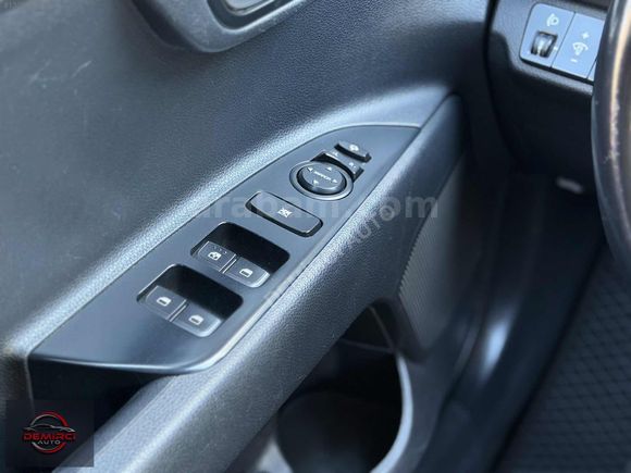KİA RİO 1.4 DİZEL TEMİZ BAKIMLI AİLE ARACI DÜŞÜK KM
