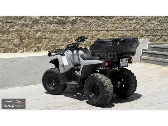 YUKİ 250 ON-ROAD PLAKALI