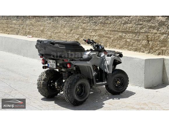 YUKİ 250 ON-ROAD PLAKALI