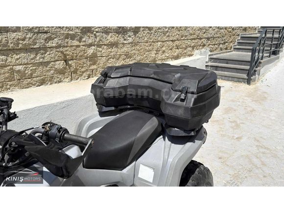 YUKİ 250 ON-ROAD PLAKALI