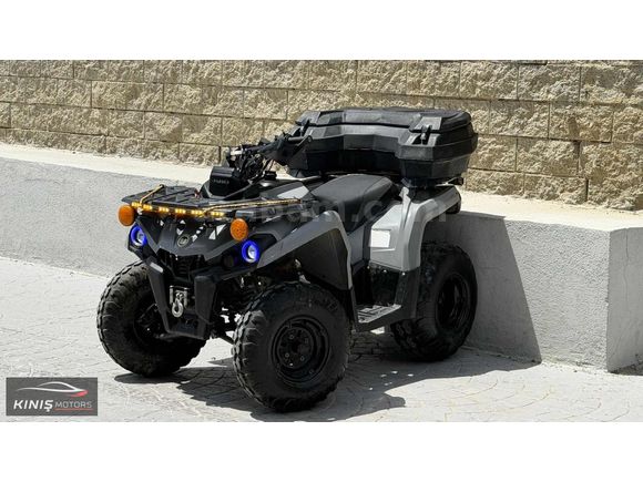 YUKİ 250 ON-ROAD PLAKALI