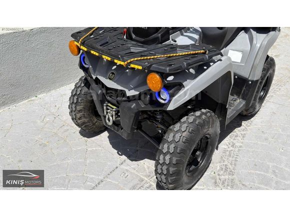 YUKİ 250 ON-ROAD PLAKALI