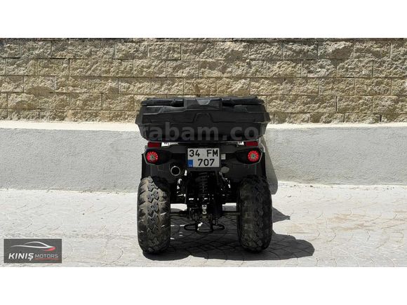 YUKİ 250 ON-ROAD PLAKALI