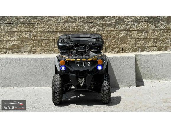 YUKİ 250 ON-ROAD PLAKALI