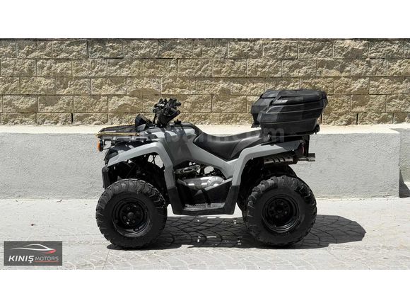 YUKİ 250 ON-ROAD PLAKALI