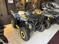 FATİH MOTOR & ATV'DEN YUKİ HUMMER 200 SIFIR TAKAS VE KARGO