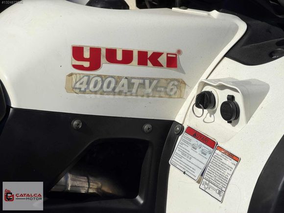 ÇATALCA MOTOR'DAN PİTON 400cc DÜŞÜK KM 4X4 K.K TAKSİT