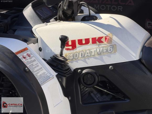 ÇATALCA MOTOR'DAN PİTON 400cc DÜŞÜK KM 4X4 K.K TAKSİT