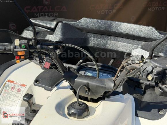 ÇATALCA MOTOR'DAN PİTON 400cc DÜŞÜK KM 4X4 K.K TAKSİT