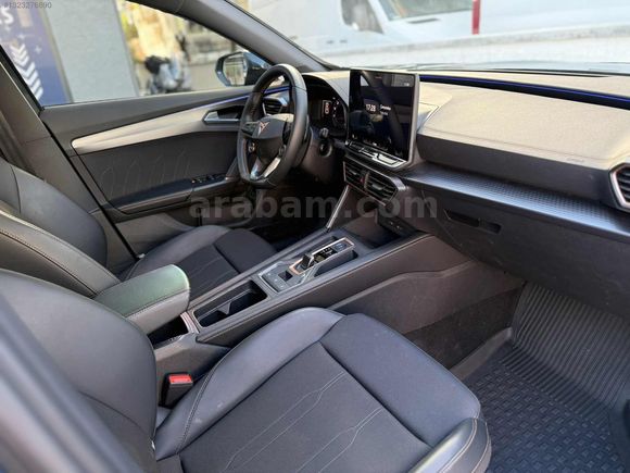 2025 Hatasız Cupra Formentor 1.5 E-Hybrid Phev Impulse DSG