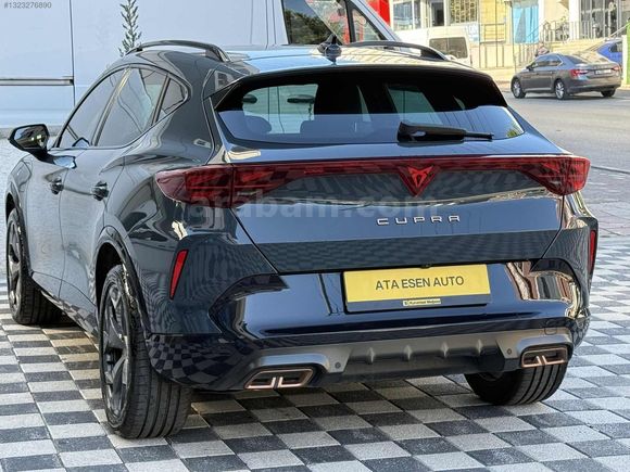2025 Hatasız Cupra Formentor 1.5 E-Hybrid Phev Impulse DSG
