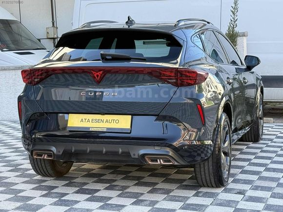 2025 Hatasız Cupra Formentor 1.5 E-Hybrid Phev Impulse DSG