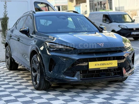 2025 Hatasız Cupra Formentor 1.5 E-Hybrid Phev Impulse DSG