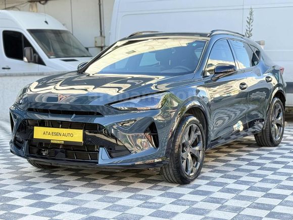 2025 Hatasız Cupra Formentor 1.5 E-Hybrid Phev Impulse DSG