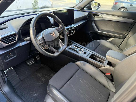 2025 Hatasız Cupra Formentor 1.5 E-Hybrid Phev Impulse DSG