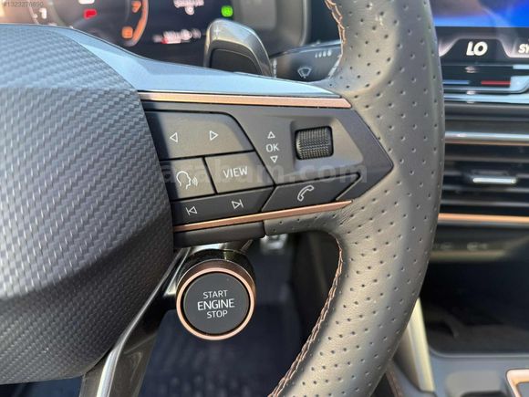 2025 Hatasız Cupra Formentor 1.5 E-Hybrid Phev Impulse DSG