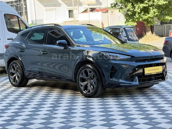 2025 Hatasız Cupra Formentor 1.5 E-Hybrid Phev Impulse DSG