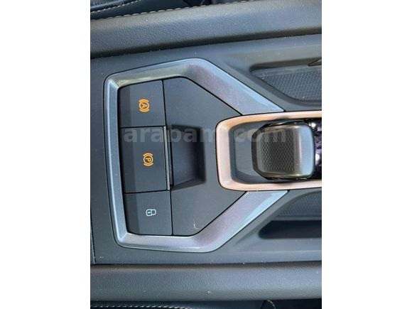 2025 Hatasız Cupra Formentor 1.5 E-Hybrid Phev Impulse DSG
