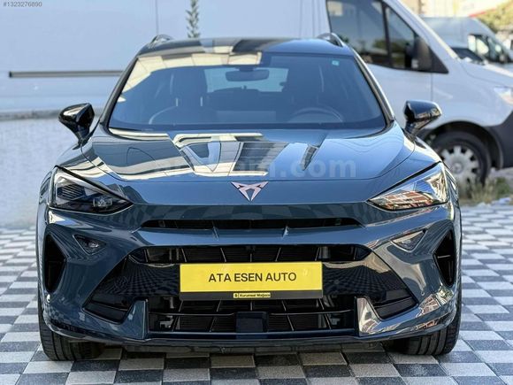 2025 Hatasız Cupra Formentor 1.5 E-Hybrid Phev Impulse DSG
