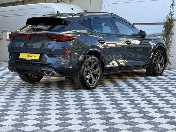 2025 Hatasız Cupra Formentor 1.5 E-Hybrid Phev Impulse DSG