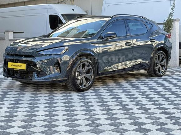 2025 Hatasız Cupra Formentor 1.5 E-Hybrid Phev Impulse DSG