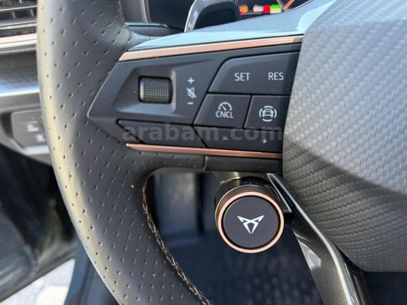 2025 Hatasız Cupra Formentor 1.5 E-Hybrid Phev Impulse DSG