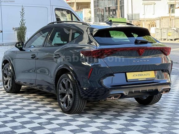 2025 Hatasız Cupra Formentor 1.5 E-Hybrid Phev Impulse DSG