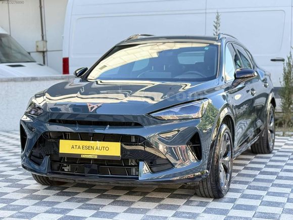 2025 Hatasız Cupra Formentor 1.5 E-Hybrid Phev Impulse DSG