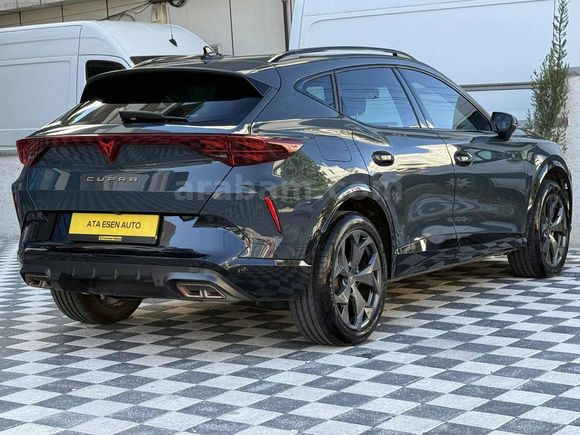 2025 Hatasız Cupra Formentor 1.5 E-Hybrid Phev Impulse DSG