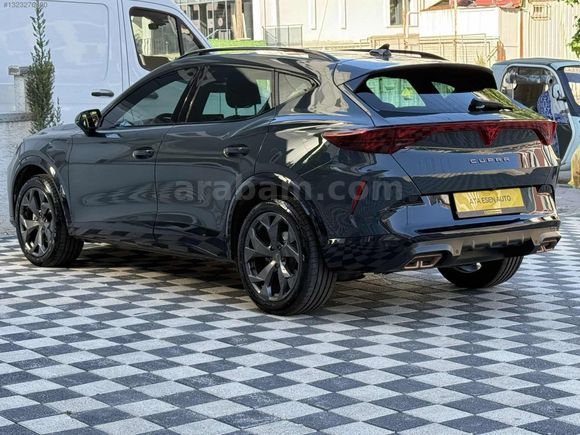 2025 Hatasız Cupra Formentor 1.5 E-Hybrid Phev Impulse DSG