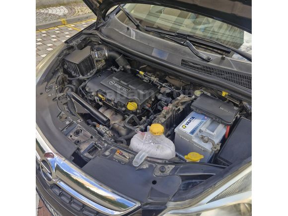 Sahibinden Opel Corsa 1.4 Twinport Active 2013 Model