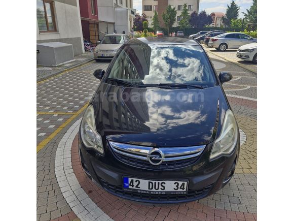 Sahibinden Opel Corsa 1.4 Twinport Active 2013 Model