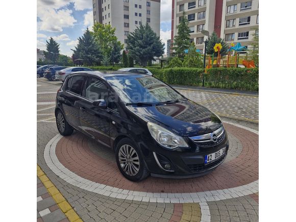 Sahibinden Opel Corsa 1.4 Twinport Active 2013 Model