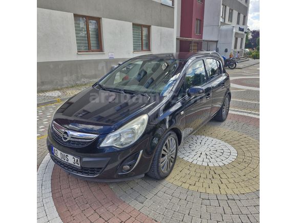 Sahibinden Opel Corsa 1.4 Twinport Active 2013 Model