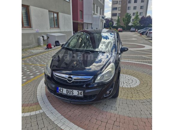 Sahibinden Opel Corsa 1.4 Twinport Active 2013 Model