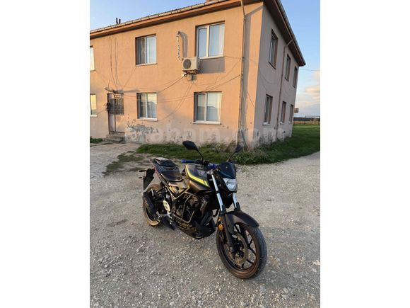 Sahibinden Yamaha MT 25 