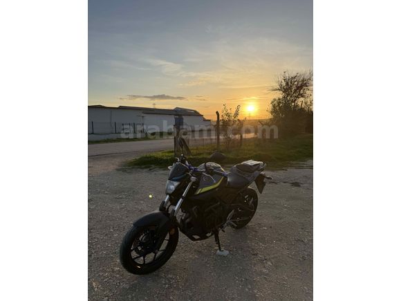 Sahibinden Yamaha MT 25 
