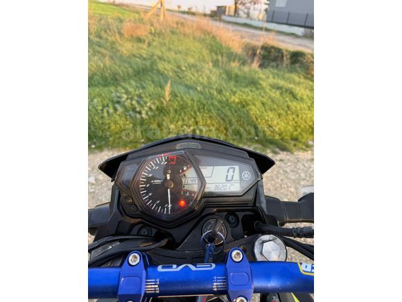 Sahibinden Yamaha MT 25 