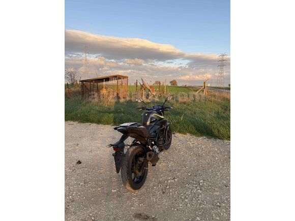 Sahibinden Yamaha MT 25 