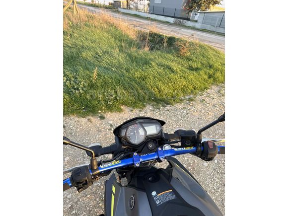 Sahibinden Yamaha MT 25 