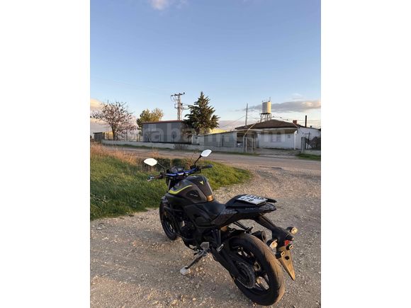Sahibinden Yamaha MT 25 
