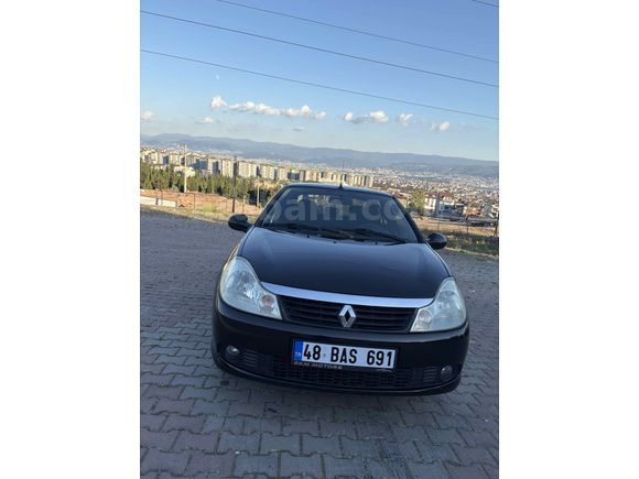Sahibinden Renault Symbol 1.5 dCi Expression 2011 Model  238km Siyah