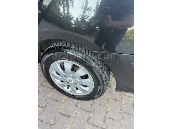 Sahibinden Renault Symbol 1.5 dCi Expression 2011 Model  238km Siyah