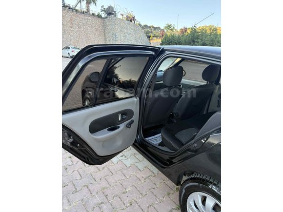 Sahibinden Renault Symbol 1.5 dCi Expression 2011 Model  238km Siyah