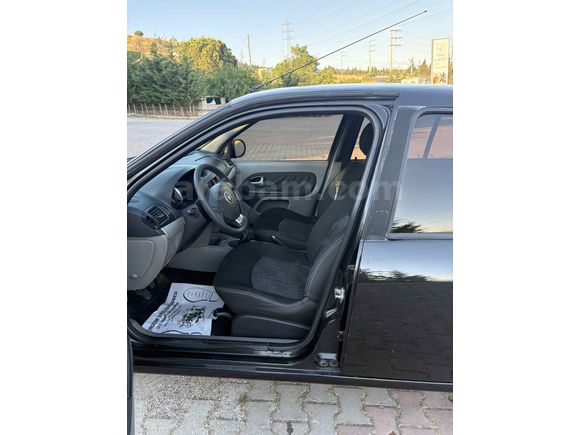 Sahibinden Renault Symbol 1.5 dCi Expression 2011 Model  238km Siyah