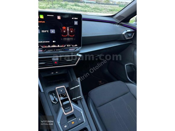 2025 CUPRA FORMENTOR SUPREME PHEV PLUG-İN HYBRİD 204HP CAM TAVAN