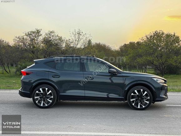2025 CUPRA FORMENTOR SUPREME PHEV PLUG-İN HYBRİD 204HP CAM TAVAN